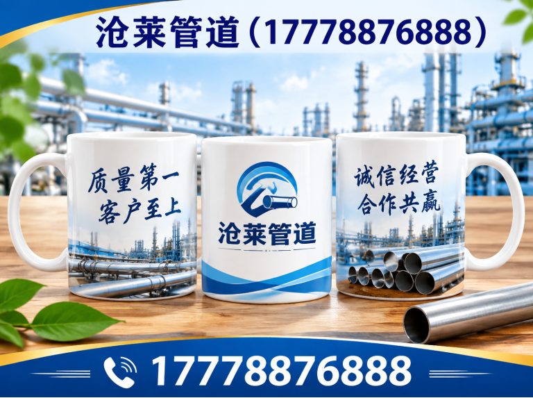 沧州弯头法兰三通展示图